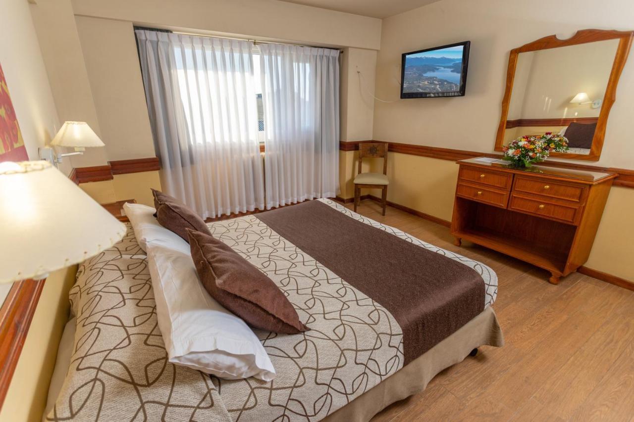 Aguas Del Sur Hotel San Carlos de Bariloche Luaran gambar