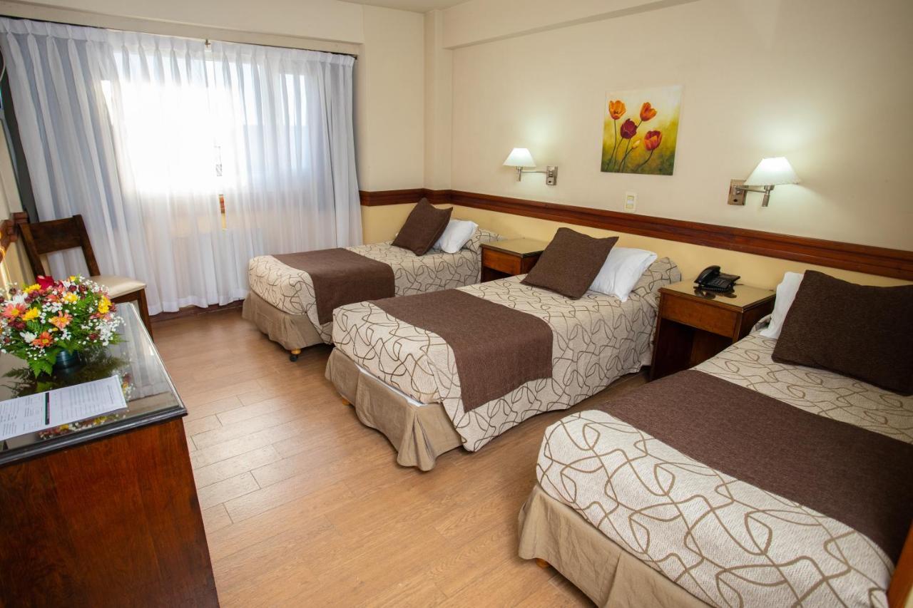 Aguas Del Sur Hotel San Carlos de Bariloche Luaran gambar