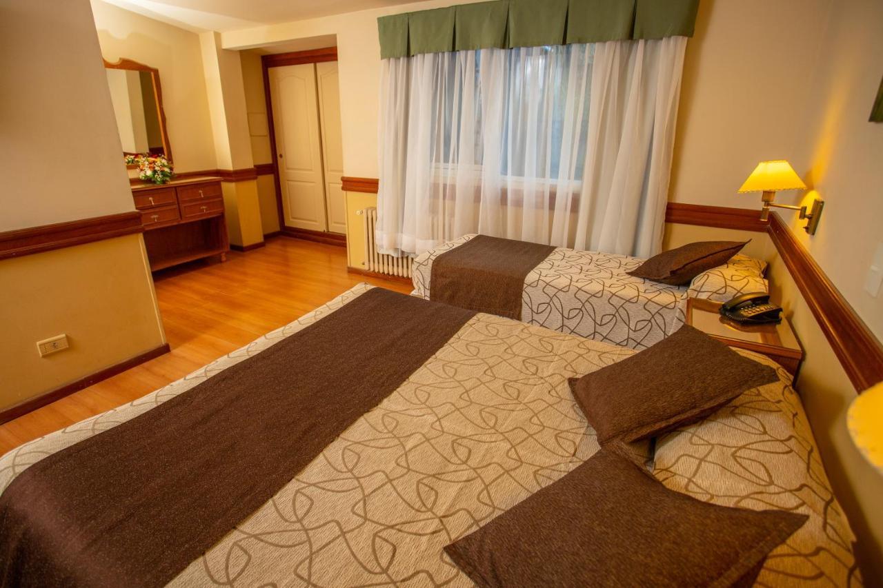 Aguas Del Sur Hotel San Carlos de Bariloche Luaran gambar