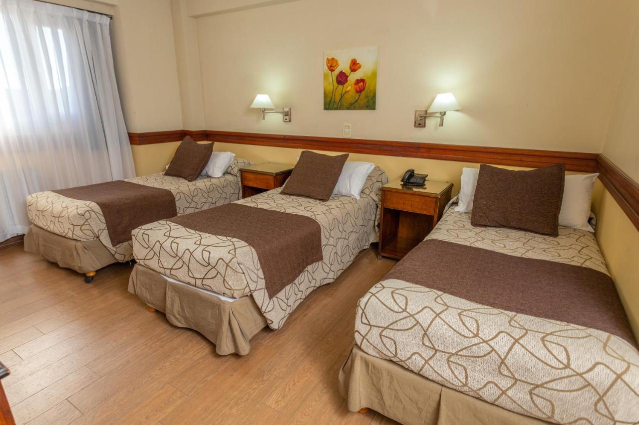 Aguas Del Sur Hotel San Carlos de Bariloche Luaran gambar