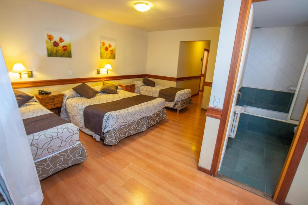 Aguas Del Sur Hotel San Carlos de Bariloche Luaran gambar