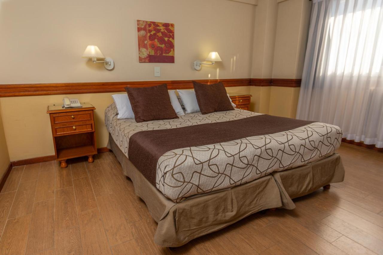 Aguas Del Sur Hotel San Carlos de Bariloche Luaran gambar