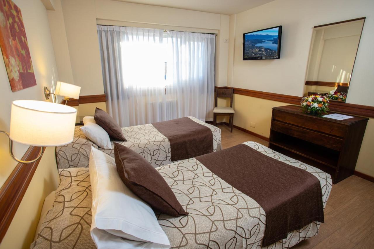 Aguas Del Sur Hotel San Carlos de Bariloche Luaran gambar