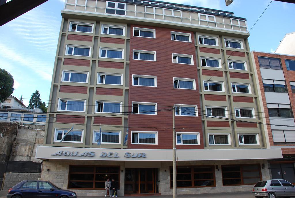 Aguas Del Sur Hotel San Carlos de Bariloche Luaran gambar
