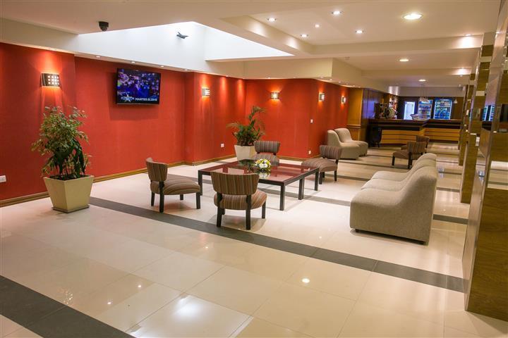 Aguas Del Sur Hotel San Carlos de Bariloche Luaran gambar