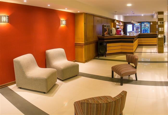 Aguas Del Sur Hotel San Carlos de Bariloche Luaran gambar