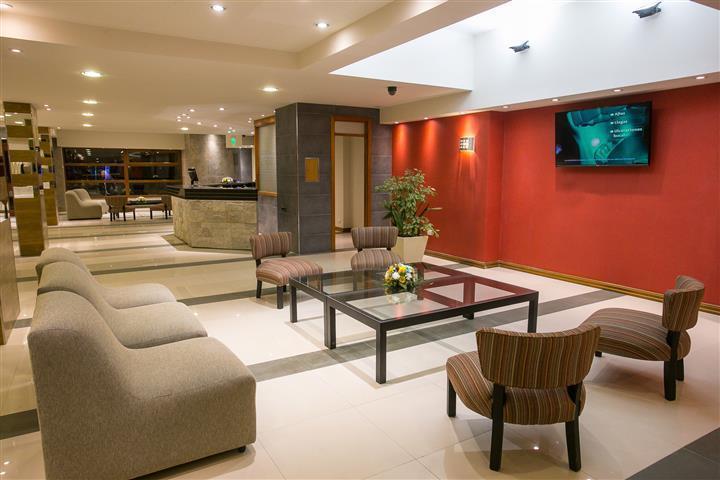 Aguas Del Sur Hotel San Carlos de Bariloche Luaran gambar